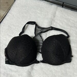Victoria Secret Black Lace Bra